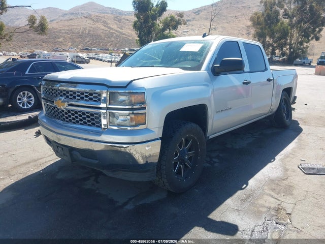 2014 Chevrolet SILVERADO 1500 LT 照片 2