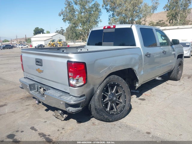 2014 Chevrolet SILVERADO 1500 LT 照片 4
