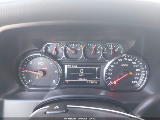 2014 Chevrolet SILVERADO 1500 LT 照片 7