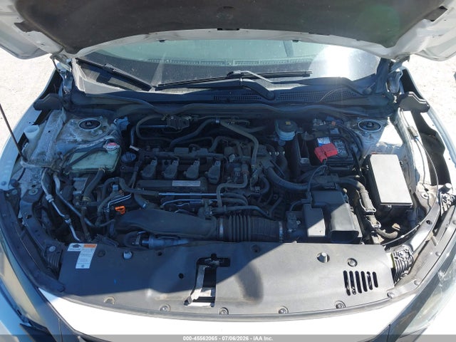 2019 Honda CIVIC EX 照片 10