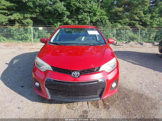 2014 Toyota COROLLA S PLUS 缩略图 12