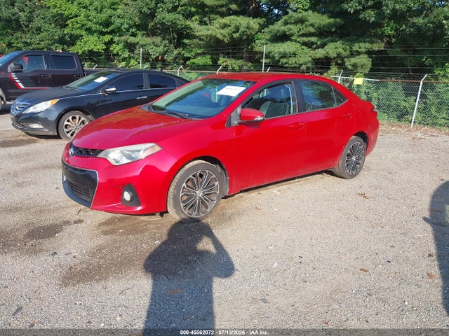 2014 Toyota COROLLA S PLUS 照片 2