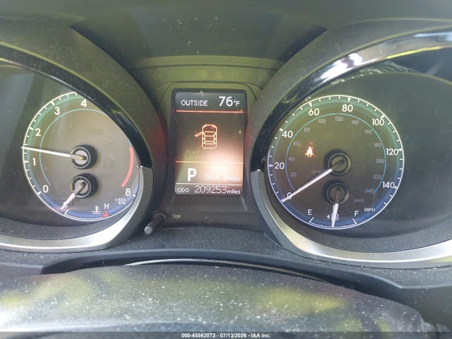 2014 Toyota COROLLA S PLUS 照片 7