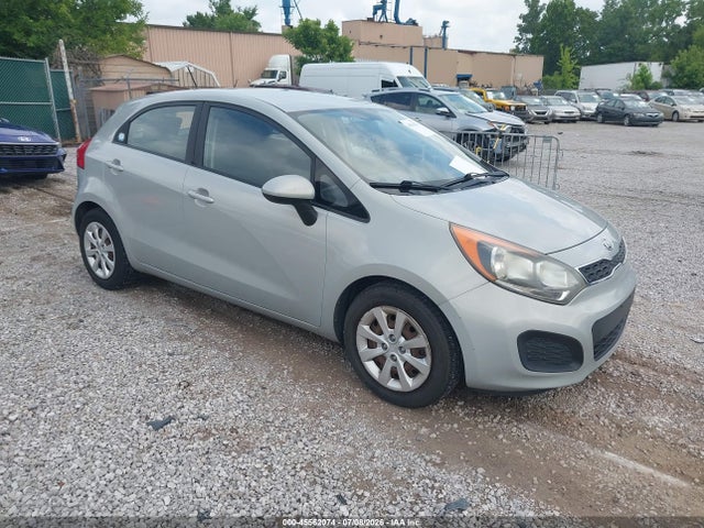 2012 KIA RIO EX