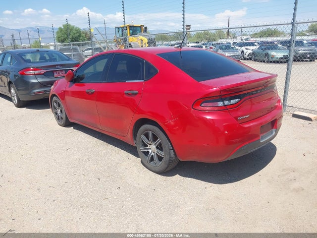 2013 Dodge DART SE 照片 3
