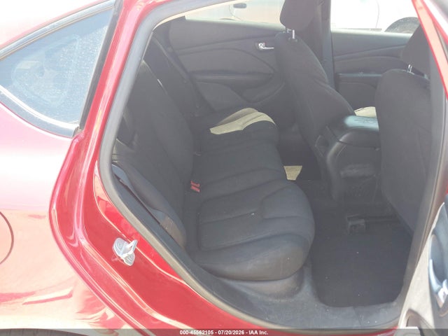 2013 Dodge DART SE 照片 8