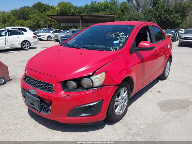 صورة 2 لـ 2016 Chevrolet SONIC LT AUTO