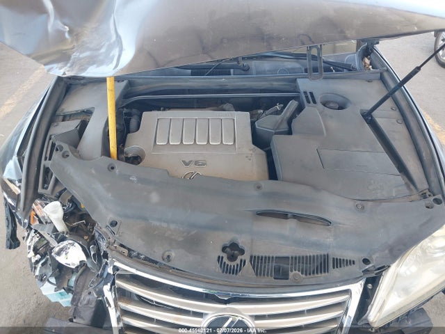 2010 Lexus ES 350 照片 10