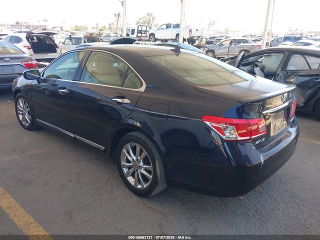 2010 Lexus ES 350 照片 3