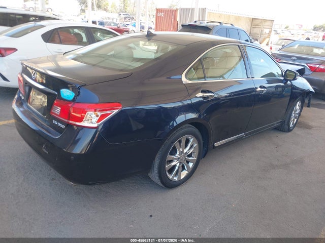 2010 Lexus ES 350 照片 4