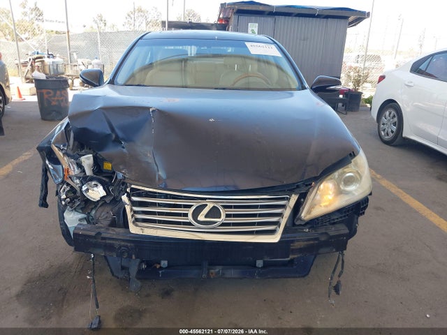 2010 Lexus ES 350 照片 6
