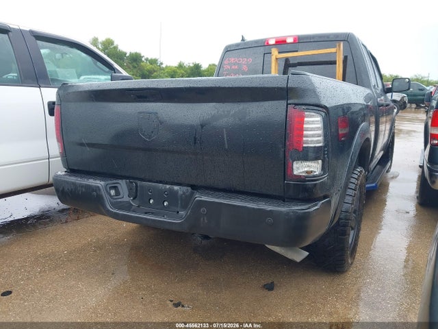 2019 RAM 1500 CLASSIC WARLOCK 4X2 6'4 BOX — фото 4