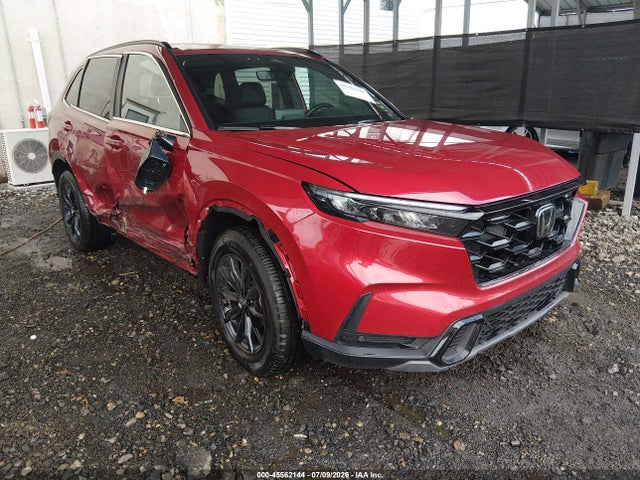 2025 HONDA CR-V SPORT-L
