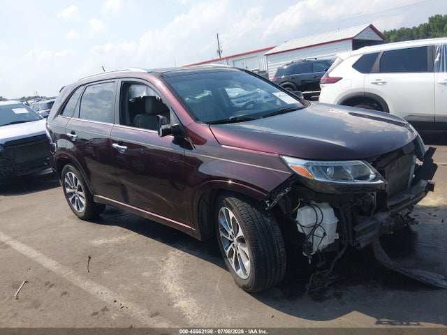 2015 KIA SORENTO SX V6