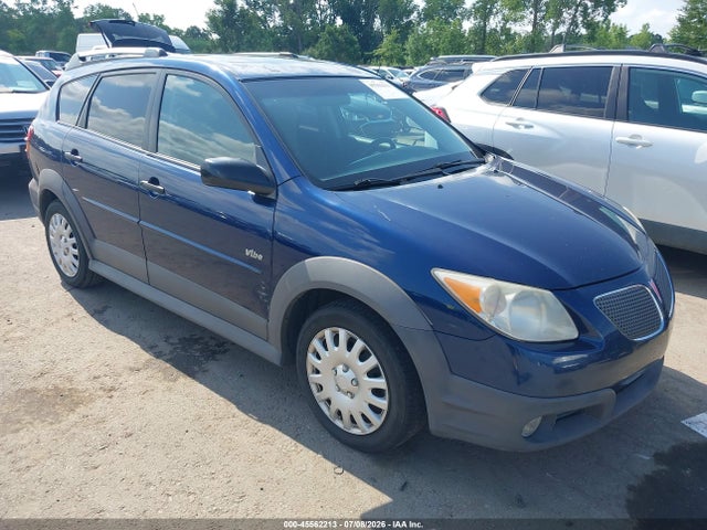 2008 PONTIAC VIBE 