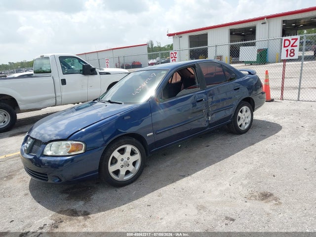 2006 Nissan SENTRA 1.8S 照片 2