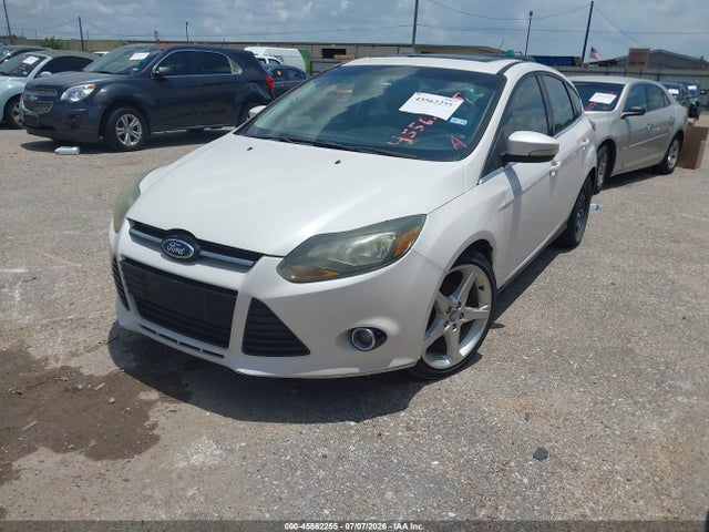 2013 FORD FOCUS TITANIUM — фото 2