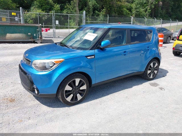 2016 KIA SOUL + — фото 2