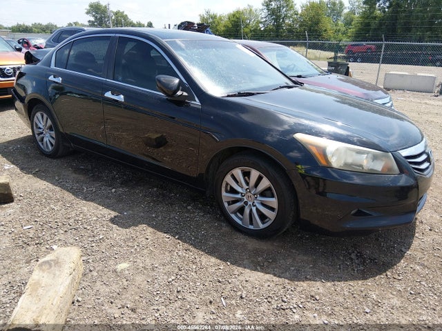 2012 Honda ACCORD 3.5 EX-L — фото 1