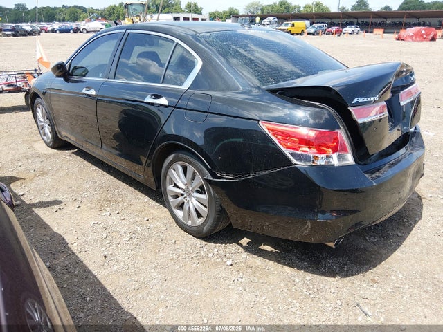 2012 Honda ACCORD 3.5 EX-L — фото 3