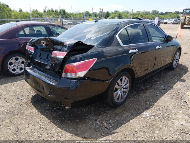 2012 Honda ACCORD 3.5 EX-L — фото 4