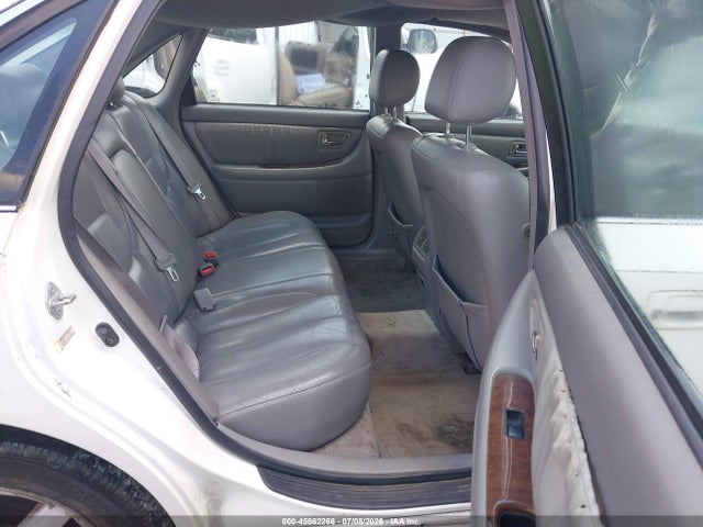 2000 Toyota AVALON XLS photo 8