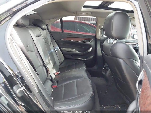 صورة 8 لـ 2019 Cadillac CTS LUXURY