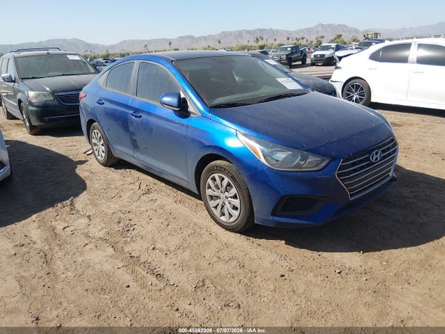 2020 Hyundai ACCENT SE 照片 1