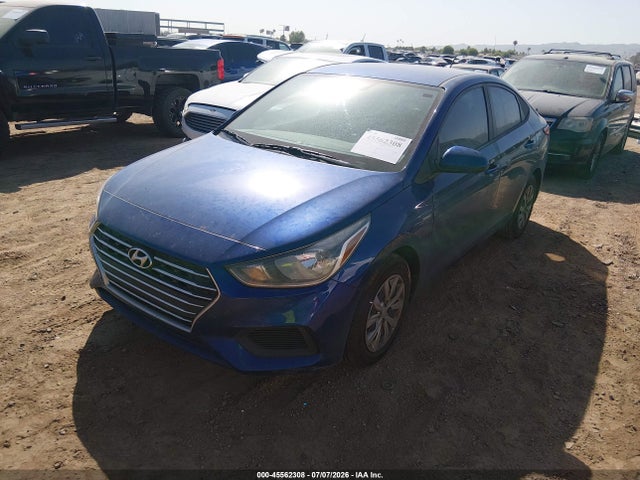 2020 Hyundai ACCENT SE 照片 2
