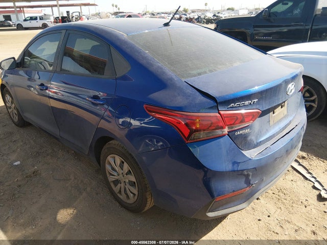 2020 Hyundai ACCENT SE 照片 3