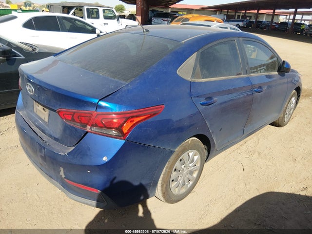 2020 Hyundai ACCENT SE 照片 4