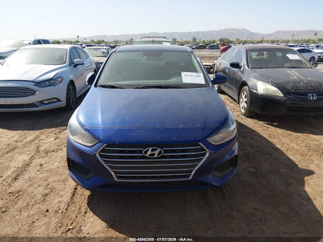 2020 Hyundai ACCENT SE 照片 6