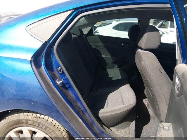 2020 Hyundai ACCENT SE 照片 8