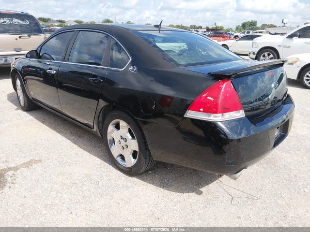 صورة 3 لـ 2008 Chevrolet IMPALA SS