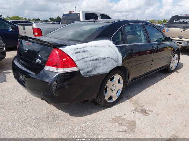 صورة 4 لـ 2008 Chevrolet IMPALA SS