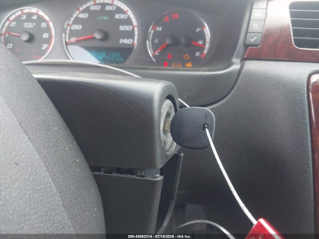 2008 Chevrolet IMPALA SS — миниатюра 11