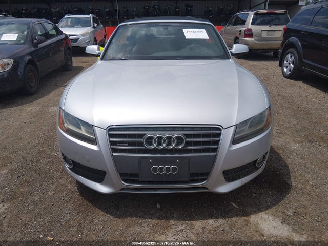 2012 AUDI A5 2.0T PREMIUM 照片 6