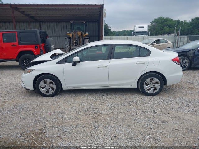 صورة مصغرة 14 لـ 2015 Honda CIVIC LX
