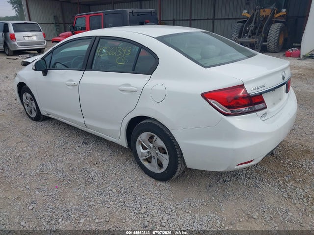 صورة 3 لـ 2015 Honda CIVIC LX