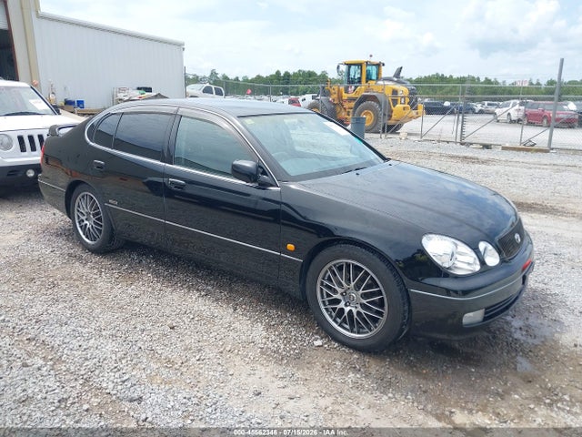 1998 TOYOTA ARISTO 