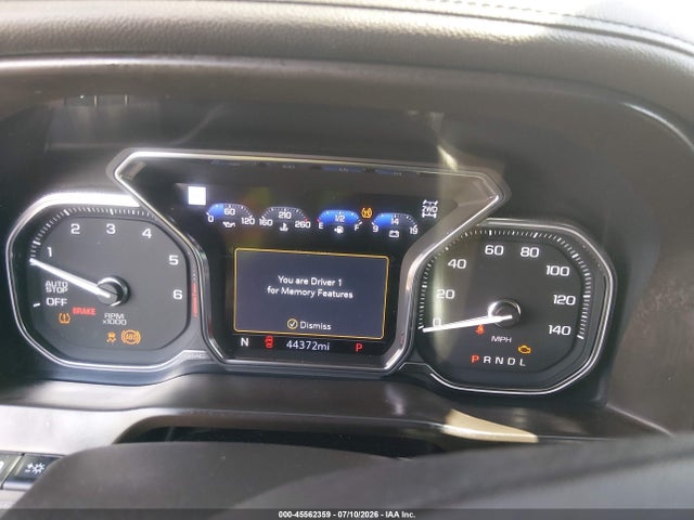 صورة 7 لـ 2020 GMC SIERRA 1500 4WD SHORT BOX DENALI