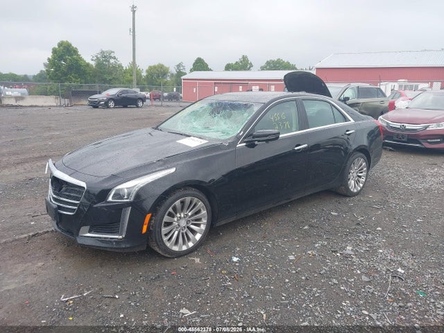 صورة 2 لـ 2017 Cadillac CTS LUXURY