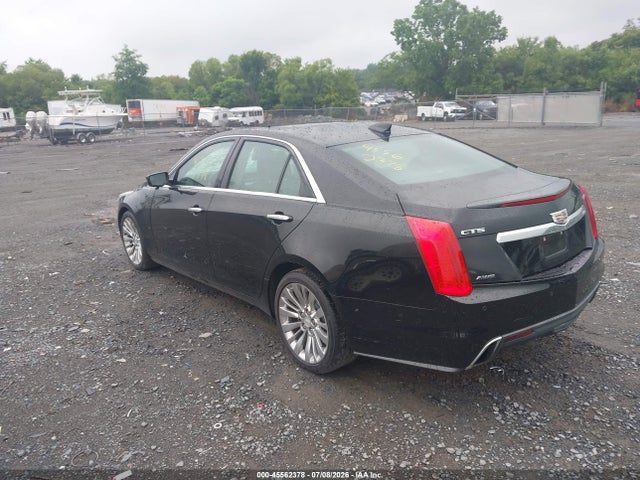 صورة 3 لـ 2017 Cadillac CTS LUXURY
