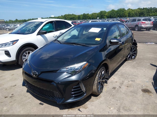 صورة 2 لـ 2018 Toyota COROLLA SE