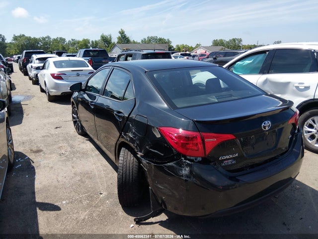 صورة 3 لـ 2018 Toyota COROLLA SE