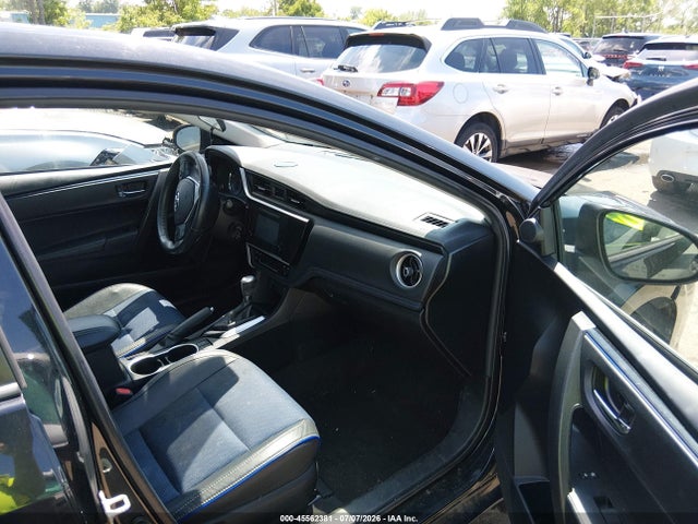 صورة 5 لـ 2018 Toyota COROLLA SE