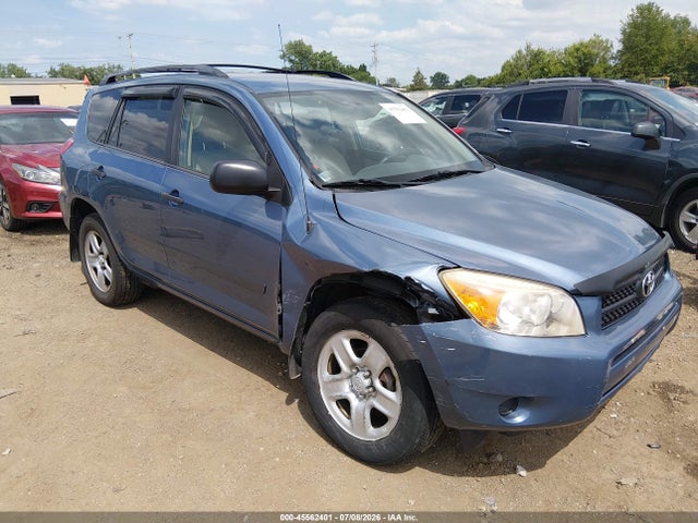 2007 TOYOTA RAV4 