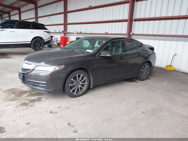 2015 Acura TLX V6 TECH 照片 2