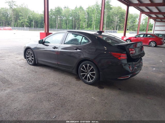 2015 Acura TLX V6 TECH 照片 3