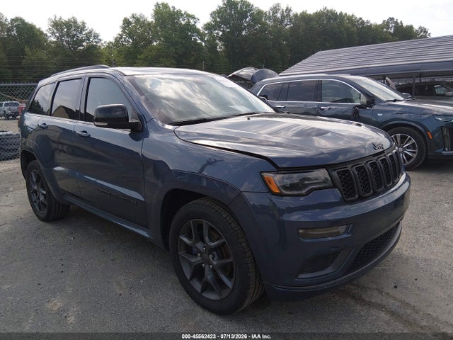 2020 JEEP GRAND CHER LIMITED X 4X4